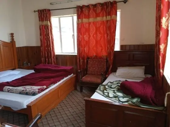 Deluxe Üç Kişilik Oda
