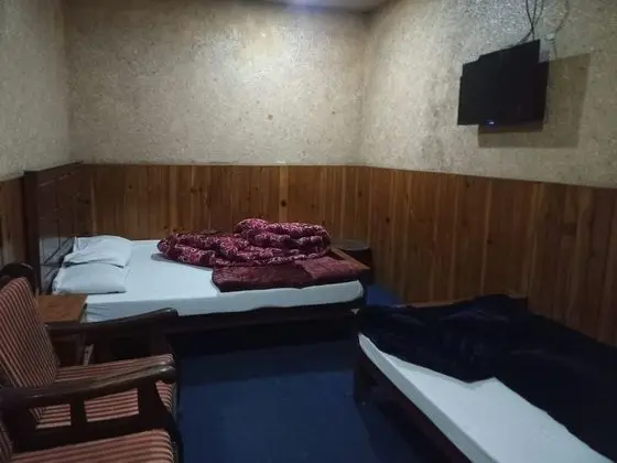 Deluxe Üç Kişilik Oda