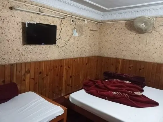 Deluxe Üç Kişilik Oda