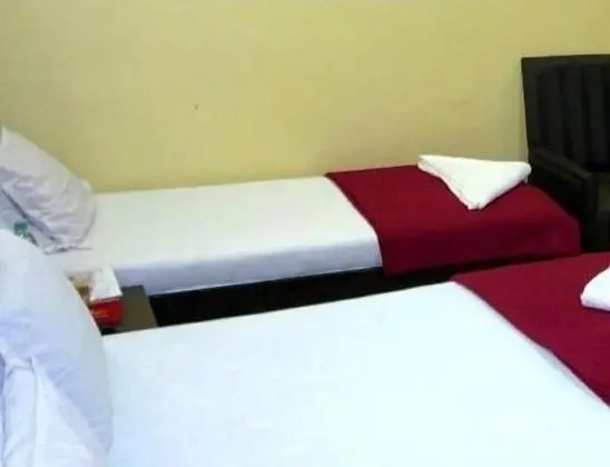 Deluxe Oda, 1 Çift Kişilik Yatak