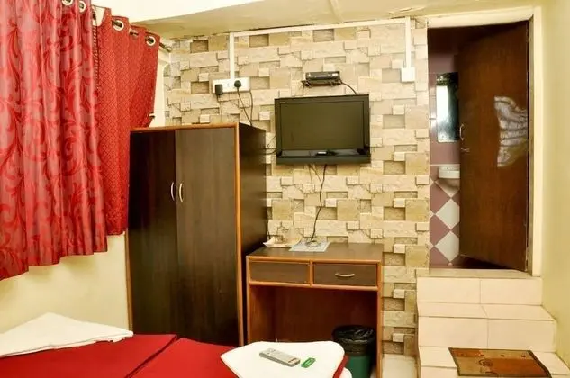Standard Oda, 1 Çift Kişilik Yatak