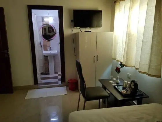 Deluxe Tek Büyük Yataklı Oda, Özel Banyo