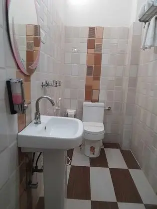 Deluxe Tek Büyük Yataklı Oda, Özel Banyo