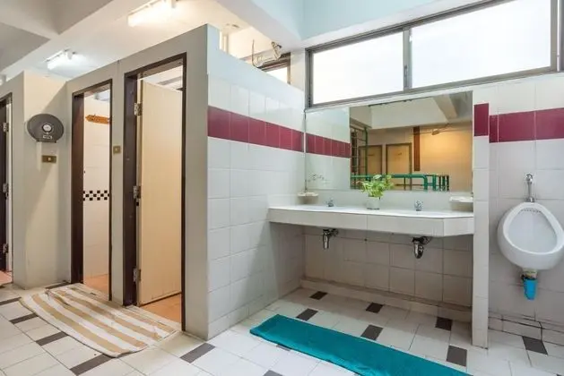 Çift ​​kişilik With Shared Bathroom