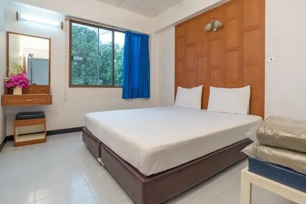 Çift ​​kişilik With Shared Bathroom