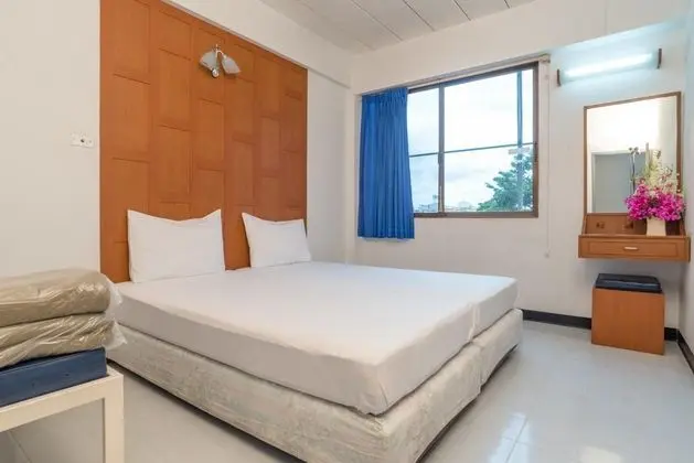 Çift ​​kişilik With Shared Bathroom