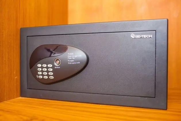 Superior Tek Büyük Yataklı Oda