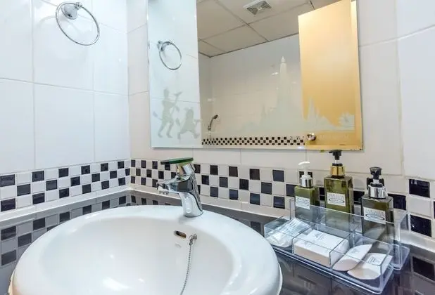 Deluxe Oda, Balkon, Nehir Manzaralı