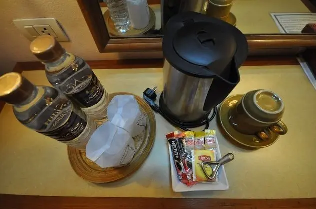 Deluxe Oda, Balkon, Şehir Manzaralı
