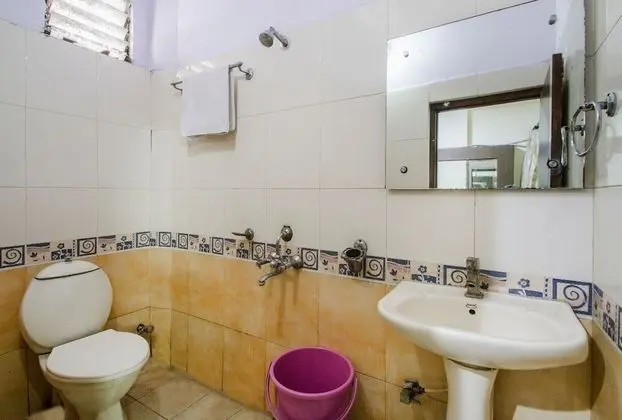Basic Tek Büyük Yataklı Oda, 1 Çift Kişilik Yatak
