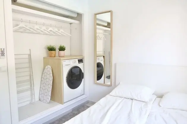 Deluxe Apart Daire, 2 Yatak Odası, Teras, Köşe