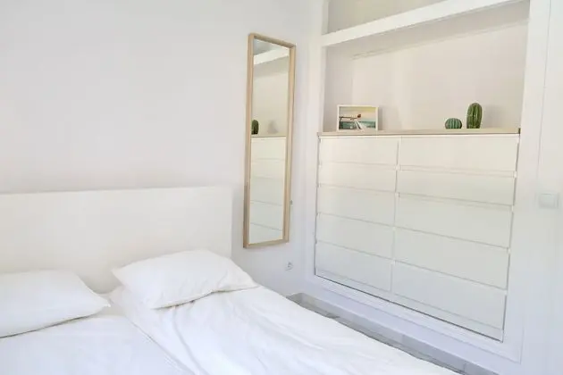 Deluxe Apart Daire, 2 Yatak Odası, Teras, Köşe