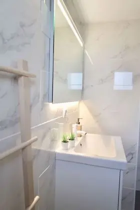 Deluxe Apart Daire, 2 Yatak Odası, Teras, Köşe