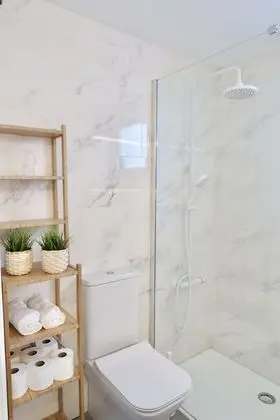 Deluxe Apart Daire, 2 Yatak Odası, Teras, Köşe
