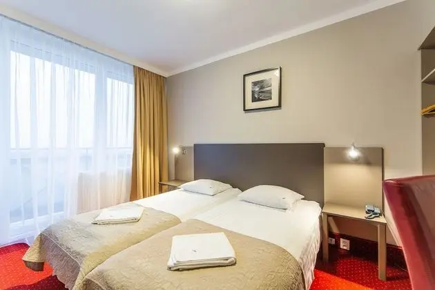 Tek Büyük Yataklı Oda, Balkon