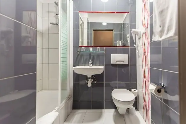 Tek Kişilik Oda, Balkon