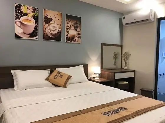 Panoramic Tek Büyük Yataklı Oda