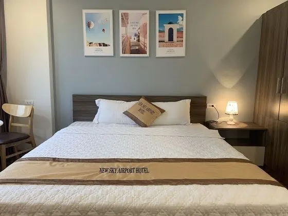 Panoramic Tek Büyük Yataklı Oda