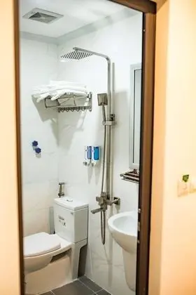 Panoramic Tek Büyük Yataklı Oda