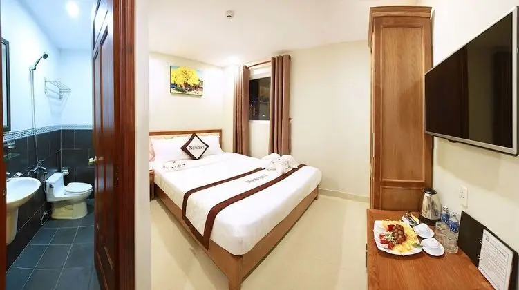 Deluxe Büyük Yataklı Tek Kişilik Oda