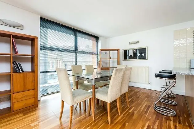 Apart Daire (2 Bedrooms)