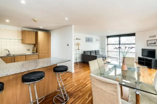 Apart Daire (2 Bedrooms)