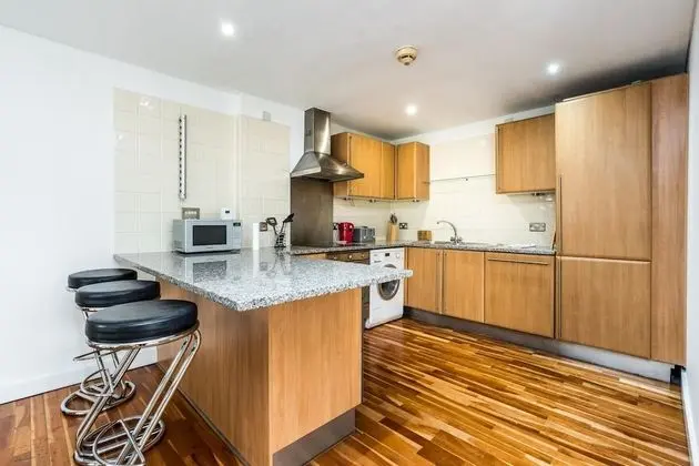 Apart Daire (2 Bedrooms)