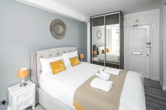 Apart Daire (0 Bedroom)