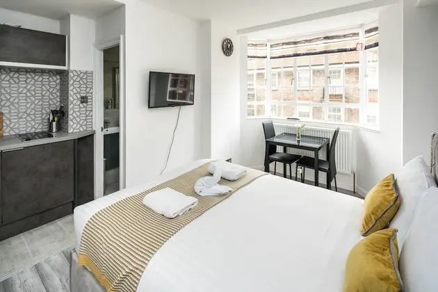 Apart Daire (0 Bedroom)