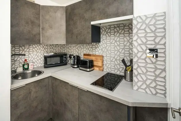 Apart Daire (0 Bedroom)