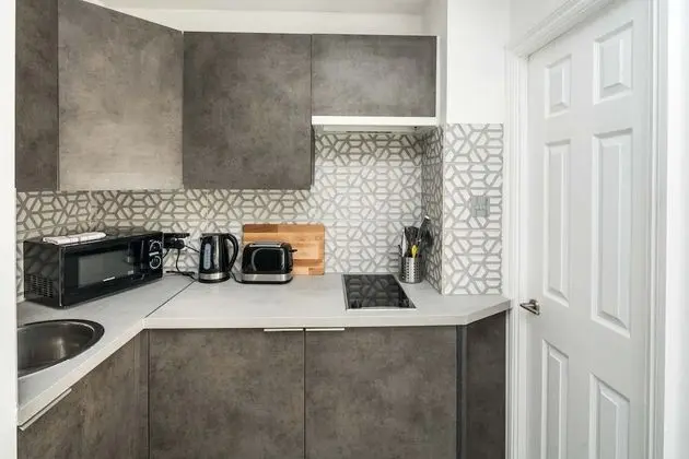 Apart Daire (0 Bedroom)