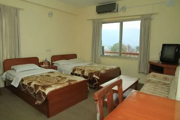 Deluxe Oda, Dağ Manzaralı