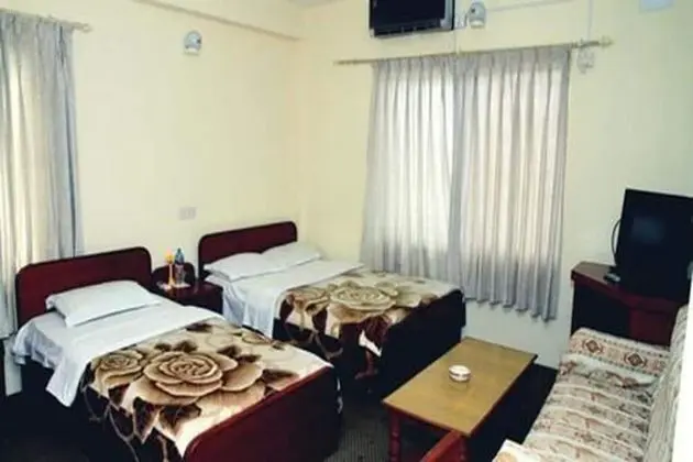 Deluxe Oda, Dağ Manzaralı