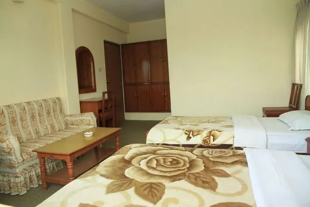 Deluxe Oda, Dağ Manzaralı