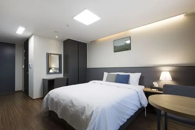 Deluxe Büyük Yataklı Tek Kişilik Oda, 1 Çift Kişilik Yatak