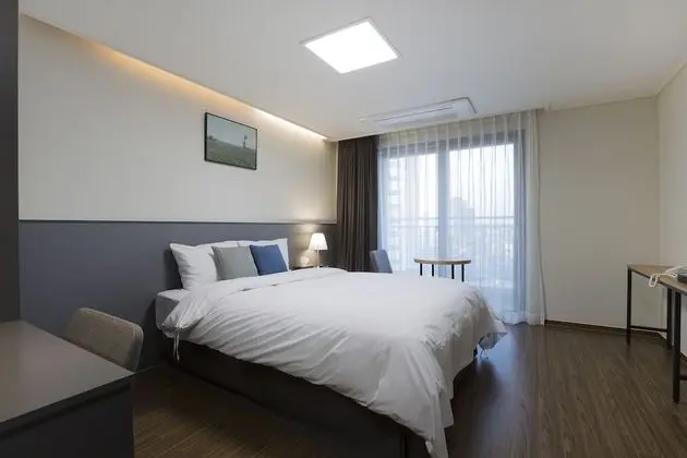 Deluxe Büyük Yataklı Tek Kişilik Oda, 1 Çift Kişilik Yatak