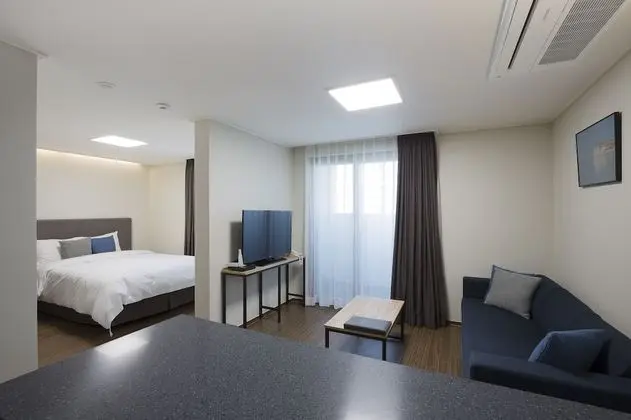 Superior Süit, 1 Yatak Odası