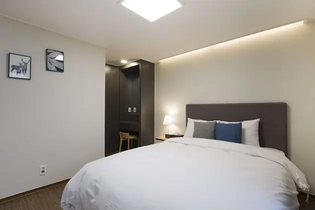 Superior Süit, 1 Yatak Odası