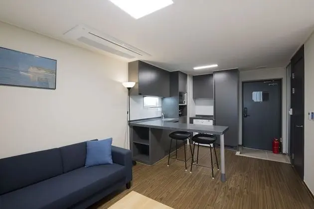 Superior Süit, 1 Yatak Odası