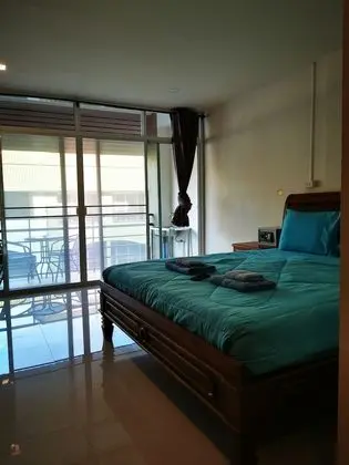 Superior Tek Büyük Yataklı Oda