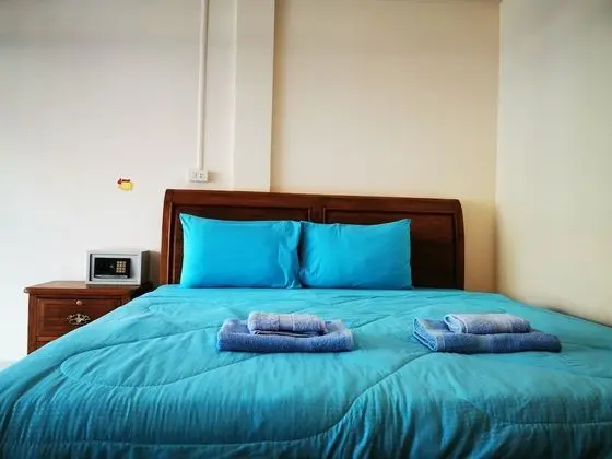 Superior Tek Büyük Yataklı Oda