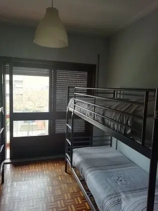 Ortak Ranzalı Oda, Karma Ranzalı Oda, Ortak Banyo (1 bed in 8-bed dorm)