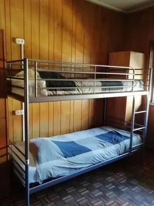 Ortak Ranzalı Oda, Karma Ranzalı Oda, Ortak Banyo (1 bed in 8-bed dorm)