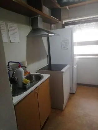 Ortak Ranzalı Oda, Karma Ranzalı Oda, Ortak Banyo (1 bed in 8-bed dorm)