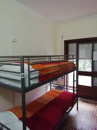 Ortak Ranzalı Oda, Sadece kadınlar için, Ortak Banyo (1 bed in 6-bed dorm)