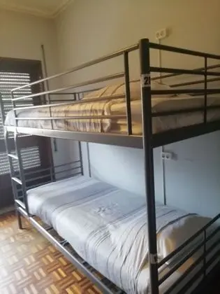Ortak Ranzalı Oda, Sadece kadınlar için, Ortak Banyo (1 bed in 6-bed dorm)
