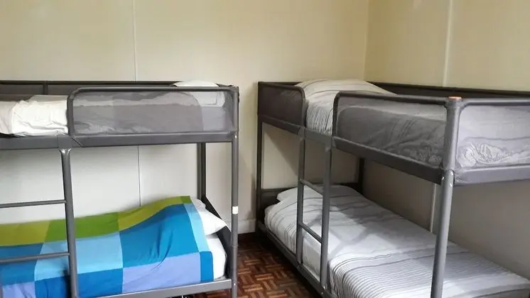 Ortak Ranzalı Oda, Sadece kadınlar için, Ortak Banyo (1 bed in 6-bed dorm)