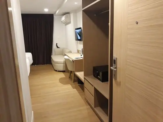 Deluxe İki Ayrı Yataklı Oda, 2 Tek Kişilik Yatak