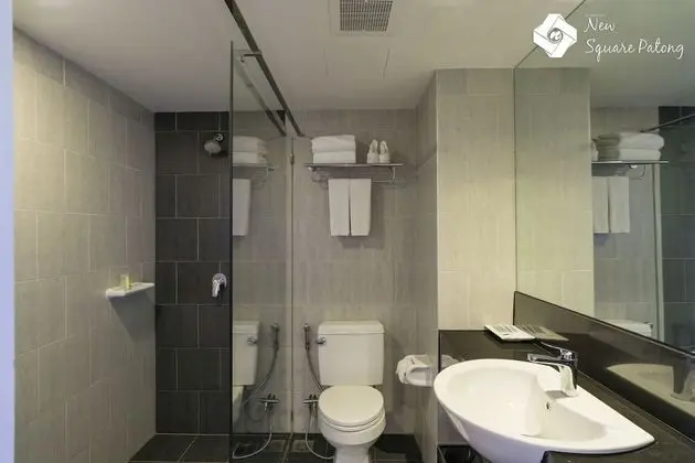 Deluxe İki Ayrı Yataklı Oda, 2 Tek Kişilik Yatak