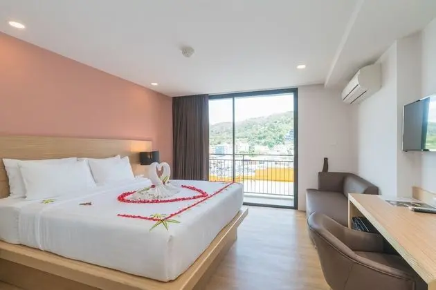 Deluxe King Bed Room